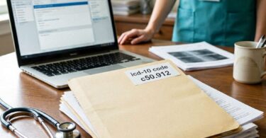 ICD-10 Code C50.912