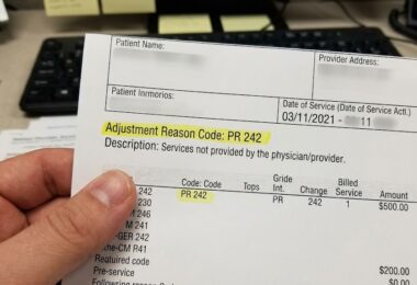 Denial Codes - wmwtl