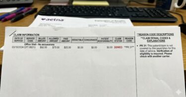 PR 31 Denial Code