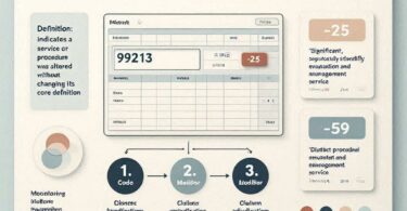What is Modifier AS in Medical Billing?
