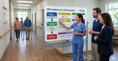 CMS Guidelines for Fall Prevention