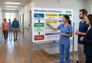 CMS Guidelines for Fall Prevention