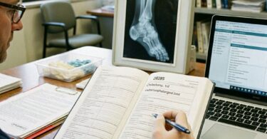 what is the global period for cpt code 46221 - wmwtl