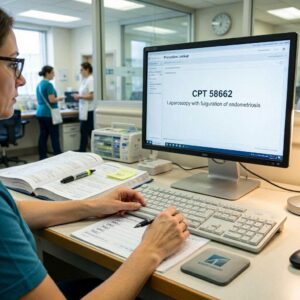 CPT Code for Fulguration of Endometriosis