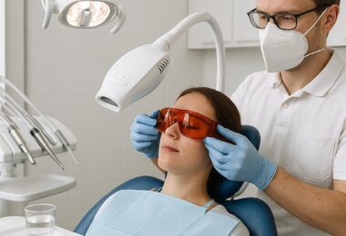 dental code for in office whitening
