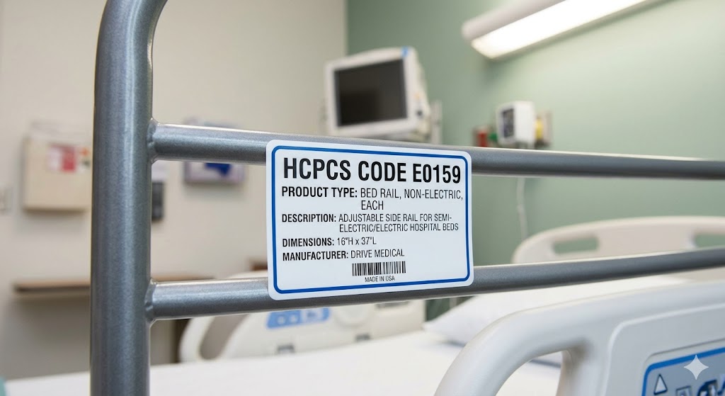 HCPCS Code E0159