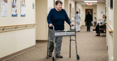 HCPCS Code for Bariatric Walker