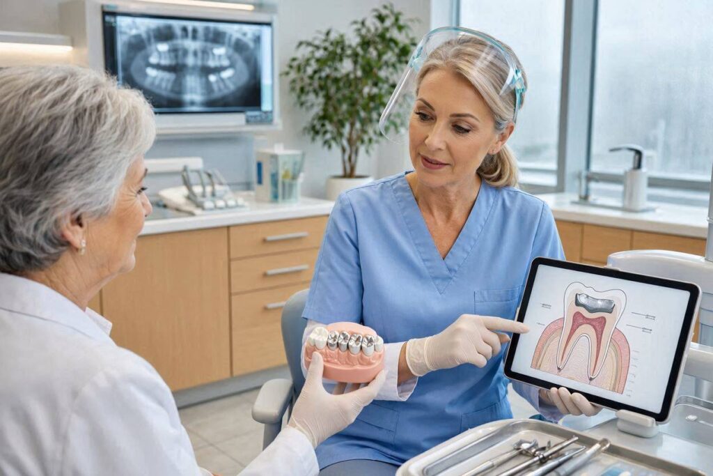 Are Amalgam Dental Fillings Safe?