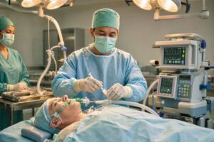 Are Patients Intubated During Surgery?