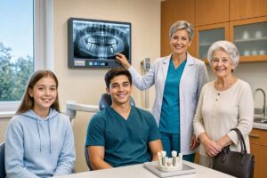 At What Age Is A Dental Implant Possible?
