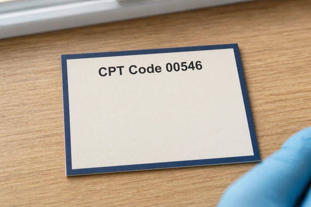 CPT Code 00546