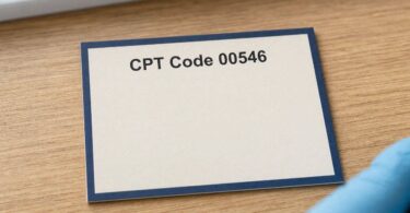 CPT Code 00546