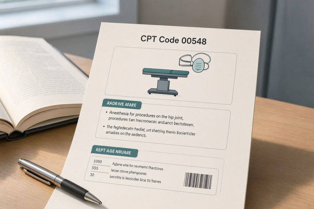 CPT Code 00548