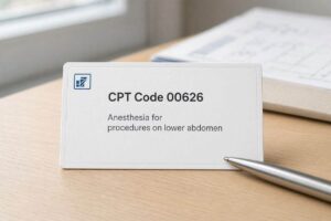 CPT Code 00626