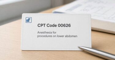 CPT Code 00626