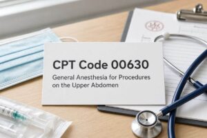 CPT Code 00630