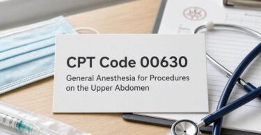 CPT Code 00630