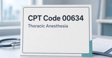 CPT Code 00634