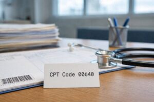 CPT Code 00640