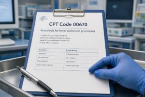 CPT Code 00670