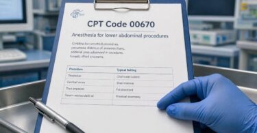 CPT Code 00670