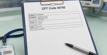 CPT Code 00700