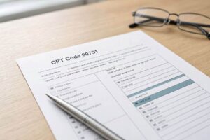 CPT Code 00731