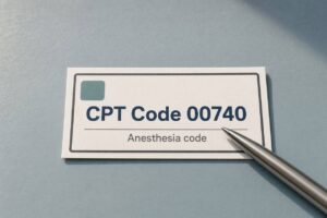 CPT Code 00740