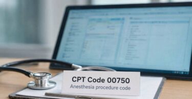 CPT Code 00750