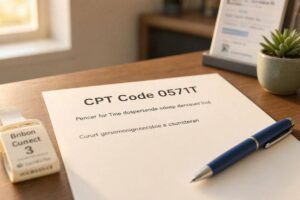 CPT Code 0571T
