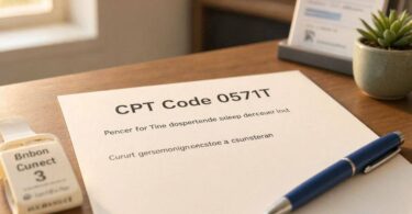 CPT Code 0571T