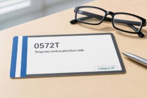 CPT Code 0572T