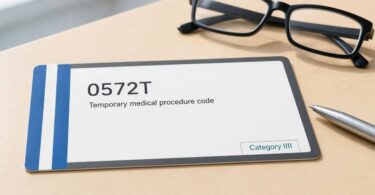 CPT Code 0572T