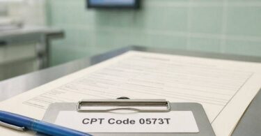 CPT Code 0573T