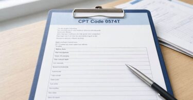 CPT Code 0574T