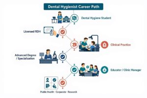 Dental Hygienist Career Path