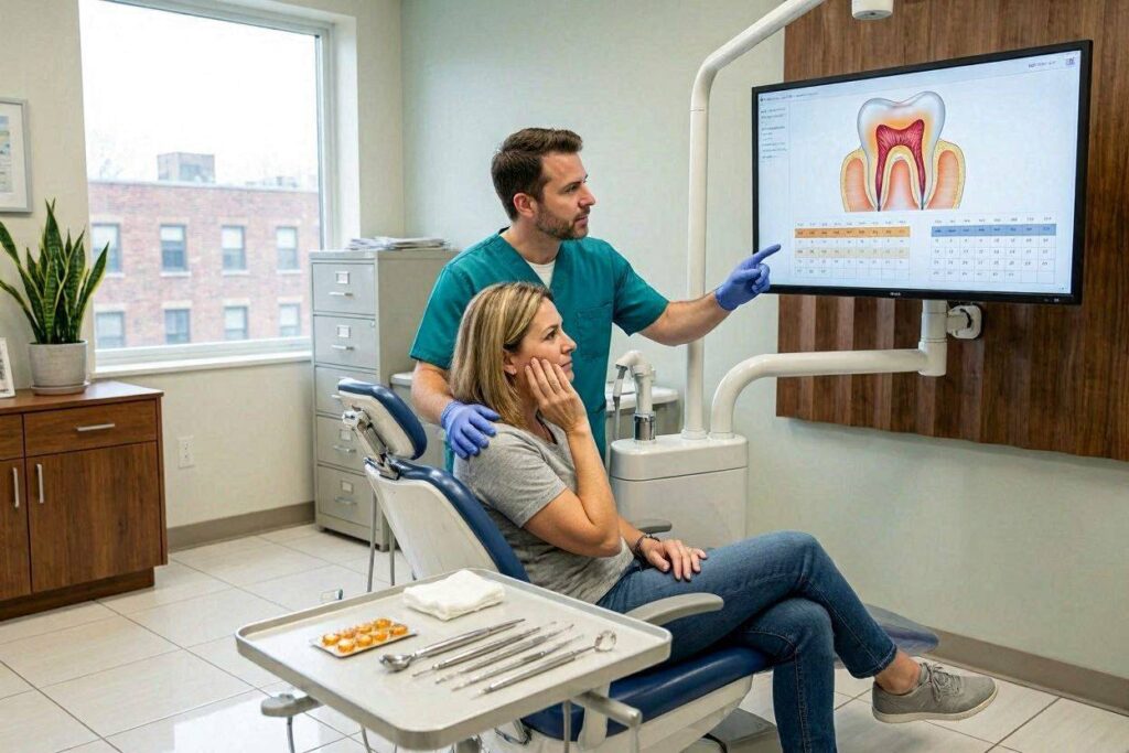 How Long Will Nerve Pain In Tooth Last?