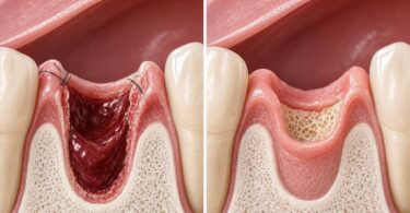 What Happens to Gums After Tooth Extraction