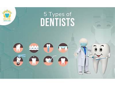 What Is A Special Dentist Called?