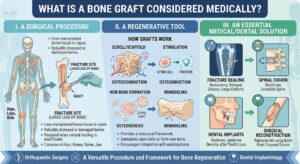 What Is a Bone Graft Considered?