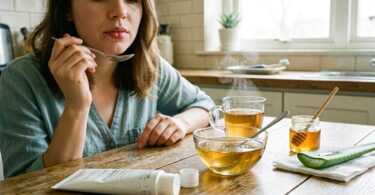 What Will Help Heal A Mouth Ulcer?
