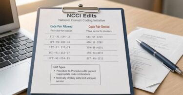 What are NCCI Edits in Medical Billing?