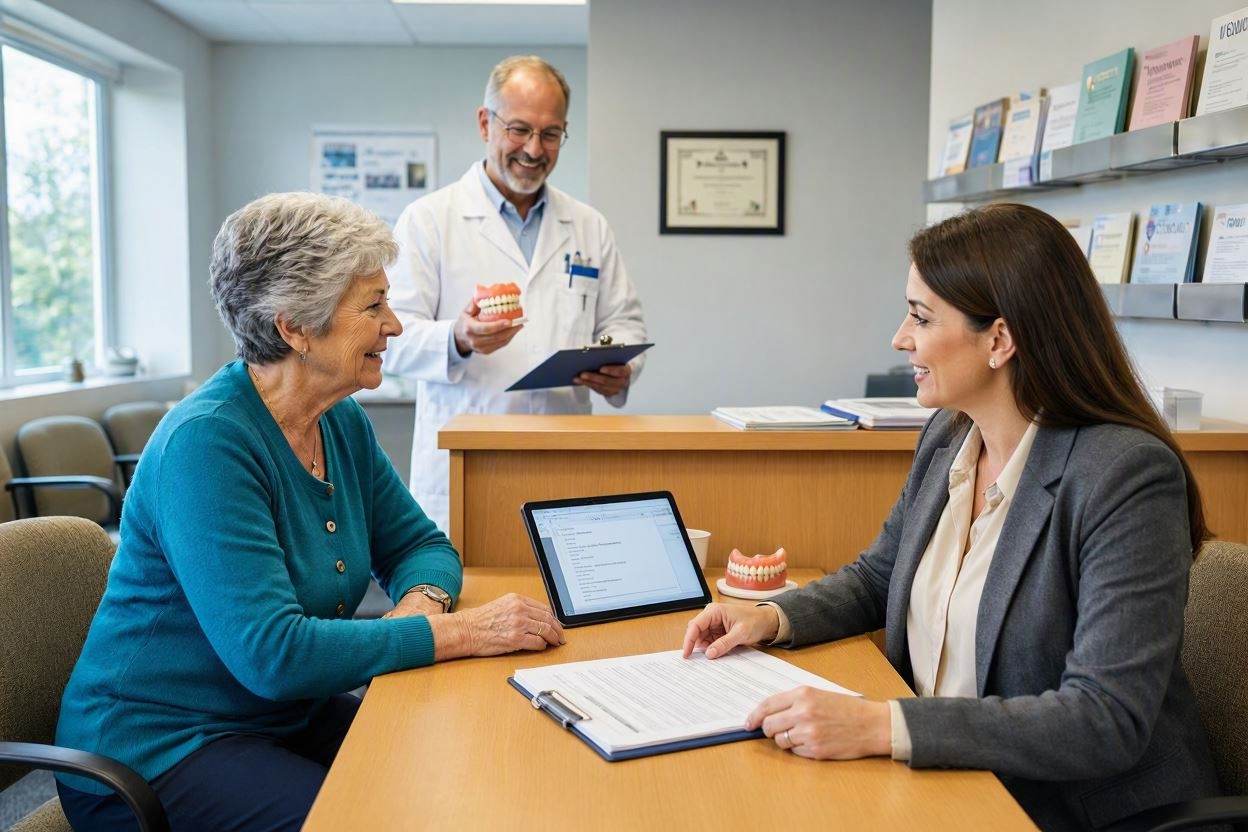 Are There Any Programs Available To Assist With Denture Costs?