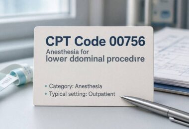 CPT Code 55400: A Practical Guide for Providers and Billers - wmwtl