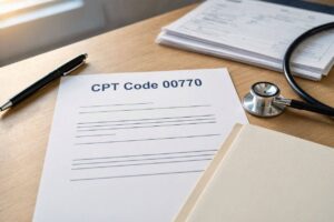 CPT Code 00770