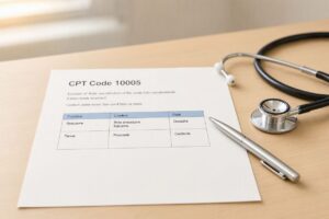 CPT Code 10005