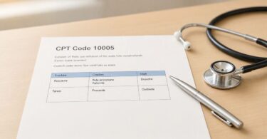 CPT Code 10005
