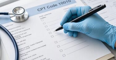 CPT Code 10010