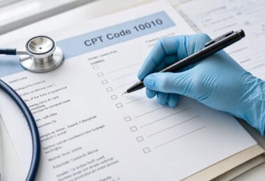 CPT Code 10010