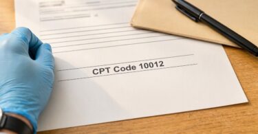 CPT Code 10012